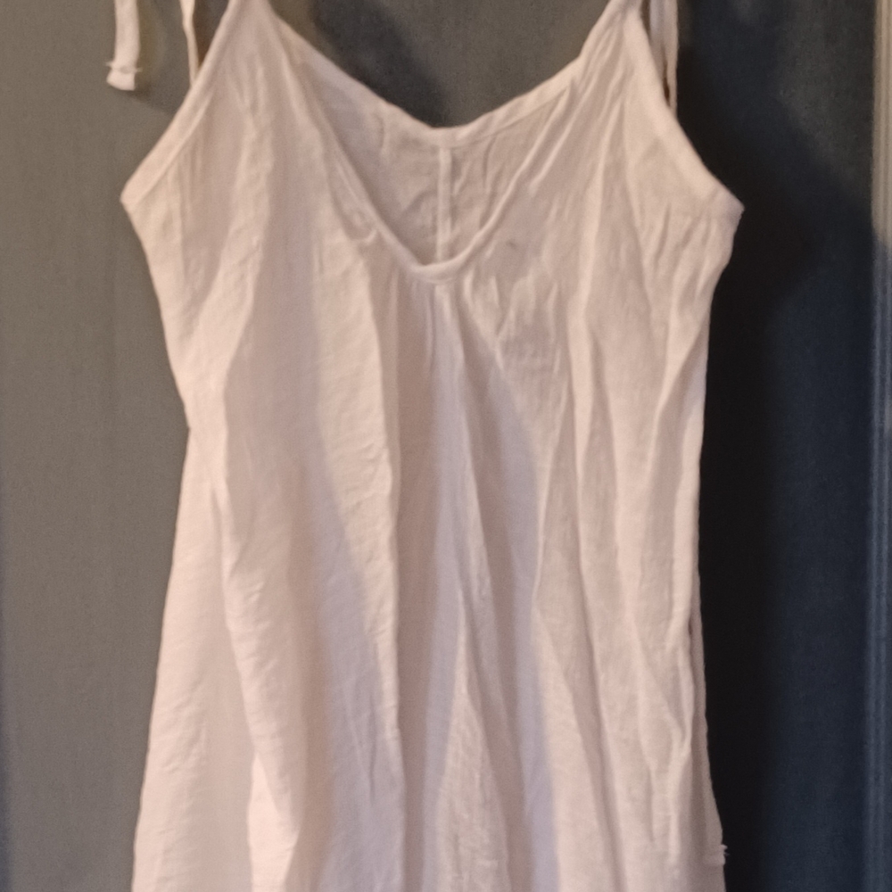 Elegant White Women's Top